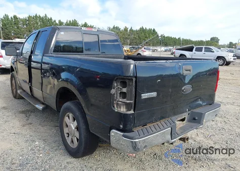 2006 Ford F-150 Fx4/Lariat/Xl/Xlt z USA, uszkodzony, nr VIN 1FTPX14576NB48986